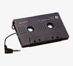 Sony CPA-9C Auto Casette Adapter., Auto diversen, Ophalen of Verzenden, Zo goed als nieuw