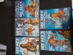 Ice age deel 1 tm 5, Cd's en Dvd's, VHS | Kinderen en Jeugd, Alle leeftijden, Ophalen, Zo goed als nieuw