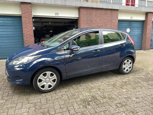 Ford Fiësta 1.2i 16V Limited 5 Deurs met Airco incl. NAP, Auto's, Ford, Particulier, Fiësta, ABS, Airbags, Airconditioning, Boordcomputer