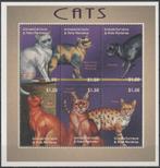 Katten Grenada, Verzenden, Postfris, Dier of Natuur