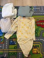 Overslagrompers Hema 74/80, Kinderen en Baby's, Babykleding | Maat 74, Ophalen, Nacht- of Onderkleding, Jongetje of Meisje, Zo goed als nieuw