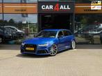Audi RS6 Avant 4.0 TFSI Quattro MILLTEK/720PK/VOSSEN/SCHAALS, Gebruikt, Blauw, RS6, Geïmporteerd