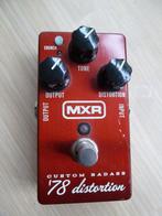 effectpedaal voor gitaar, Muziek en Instrumenten, Effecten, Ophalen of Verzenden, Zo goed als nieuw, Distortion, Overdrive of Fuzz