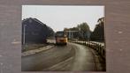 Foto BUS DVM Meppel 3656 Dieverbrug 1986, Verzenden, Gebruikt, Bus of Metro, Overige typen