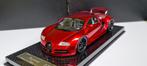 Mansory Bugatti Veyron / UU / Red Met / 1:18 (D&G, MR, BBR), Hobby en Vrije tijd, Modelauto's | 1:18, Ophalen of Verzenden, Zo goed als nieuw