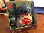 Disney Stitch Bubbel machine. Automatische bellenblaas Nieuw, Kinderen en Baby's, Ophalen of Verzenden, Nieuw