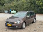 Volkswagen Golf 1.4 TSI 90KW Variant 2010, Voorwielaandrijving, 4 cilinders, Bruin, Parkeersensor