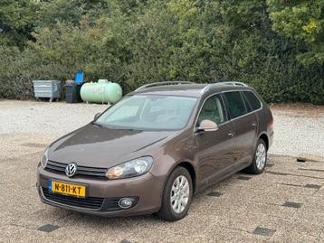 Volkswagen Golf 1.4 TSI 90KW Variant 2010 beschikbaar voor biedingen
