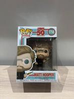 Matt Hooper #1756 Funko Pop! Movies: Jaws 50th Anniversary, Verzamelen, Funko Europe, Nieuw, Ophalen of Verzenden, 4th floor, 1 Queen Caroline St, London W6 9YN, Verenigd Koninkrijk