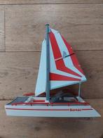 Playmobil Catamaran te koop!, Ophalen of Verzenden, Gebruikt