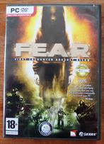 PC DVD-rom game F.E.A.R. First Encounter Assault And Recon, Gebruikt, Ophalen of Verzenden, Shooter, Vanaf 18 jaar