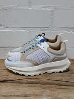 DWRS - Prachtige mix leren sneakers maat 37 - Nieuw - DWARS, DWRS, Wit, Nieuw, Ophalen of Verzenden