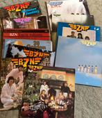 BZN Verzameling van 10 lp’s  1978 - 1987, Cd's en Dvd's, Vinyl | Pop, Ophalen of Verzenden, 1960 tot 1980, Zo goed als nieuw, 12 inch