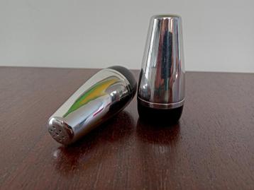 Alessi Alfra vintage peper en zout stel. Te koop. beschikbaar voor biedingen