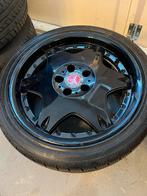 Mercedes lorinser  18en OZ racing velgen Mercedes 15 inch, Velg(en), Gebruikt, 225 mm, Ophalen