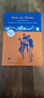 Rots en Water Praktijkboek - Training voor Jongens & Meisjes, Boeken, Ophalen of Verzenden, Gelezen, Overige onderwerpen, Freerk Ykema