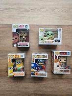 5 Funko Pops te koop!!, Ophalen of Verzenden, Zo goed als nieuw