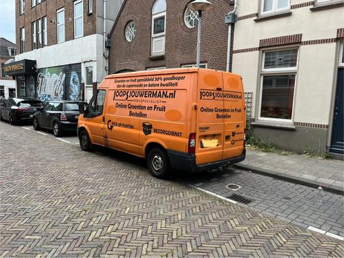 Camperbus, Ford Transit L2H2 2.2 280M FD VAN 85 LR 4.23 2007, Caravans en Kamperen, Campers, Particulier, tot en met 2, Buscamper of Camperbus