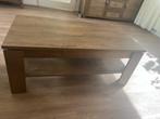 salontafel wild eiken, Huis en Inrichting, Tafels | Salontafels, Ophalen, 100 tot 150 cm, Eikenhout, Nieuw