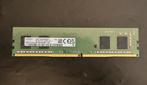 Samsung 8GB 1RX16 PC4 3200 mhz, Computers en Software, RAM geheugen, Ophalen of Verzenden, Zo goed als nieuw, DDR4, Desktop