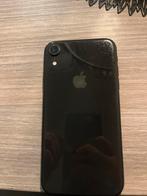 iPhone XR - Zwart - 64GB, Telecommunicatie, Mobiele telefoons | Apple iPhone, Ophalen, Gebruikt, Zwart, IPhone XR