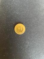 Wilhelmina 5 gulden, Postzegels en Munten, Munten | Nederland, Ophalen of Verzenden, Koningin Wilhelmina, 5 gulden, Goud