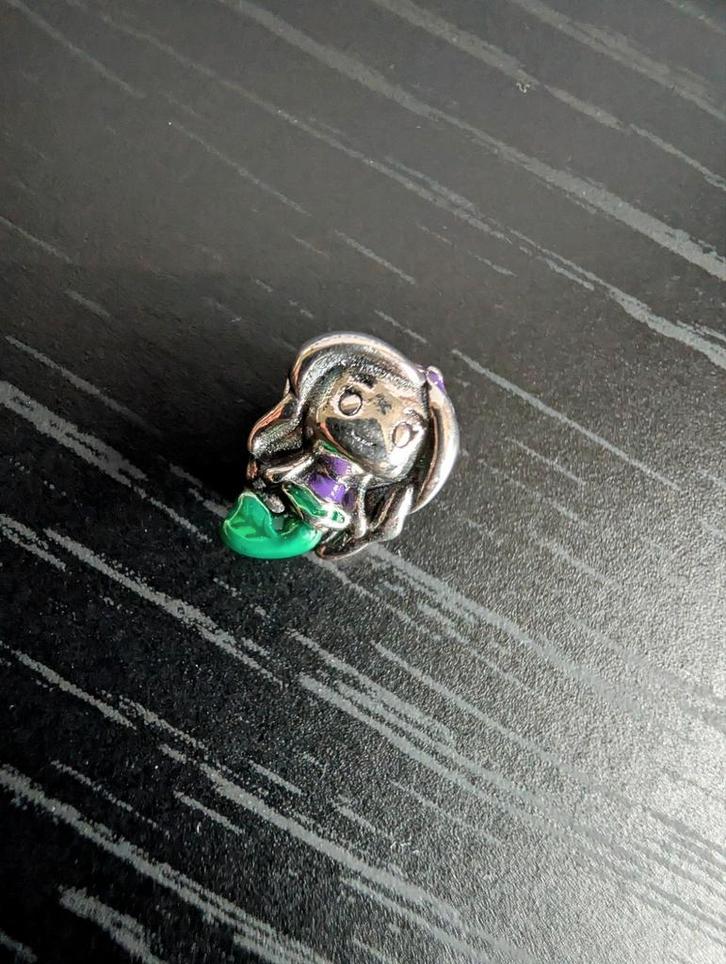 Diverse disney Pandora bedels, Sieraden, Tassen en Uiterlijk, Bedels, Zo goed als nieuw, Pandora, Zilver, Ophalen of Verzenden