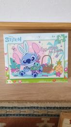 Stitch puzzel, Ophalen, Gebruikt