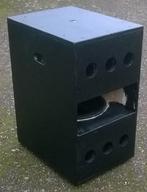 Luidsprekers Subs 2x15 inch 800 Watt bandpass, 2 stuks, Audio, Tv en Foto, Luidsprekers, Subwoofer, Refurbished, Nb, DIY SoundLab