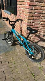 Redline stuntfiets / crossfiets, Fietsen en Brommers, Fietsen | Crossfietsen en BMX, 16 tot 20 inch, Redline, Voetsteunen, Zo goed als nieuw