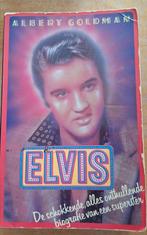 Albert Goldman, Elvis, Boeken, Biografieën, Gelezen, Albert Goldman, Ophalen of Verzenden, Film, Tv en Media