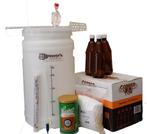 Beer brewing kit, Ophalen of Verzenden, Zo goed als nieuw