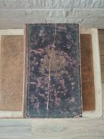 Oude Franse agenda P.L.M. 1921, Antiek en Kunst, Antiek | Kantoor en Zakelijk, Ophalen of Verzenden