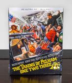 The Taking of Pelham One Two Three 4K UHD Blu-Ray US IMPORT, Cd's en Dvd's, Thrillers en Misdaad, Ophalen of Verzenden, Nieuw in verpakking