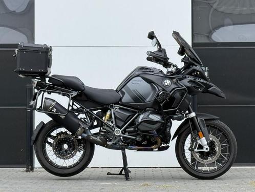 BMW R 1250 GS Adventure Triple Black Akrapovic (bj 2022), Motoren, Motoren | BMW, Bedrijf, Overig, meer dan 35 kW, ABS, Cruise Control