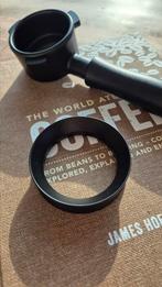 Normcore bottomless Portafilter 54mm + Doseerring, Ophalen of Verzenden, Zo goed als nieuw