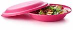Tupperware Aloha Bord Roze 700 ml Nieuw, Huis en Inrichting, Keuken | Tupperware, Ophalen of Verzenden, Nieuw, Overige typen