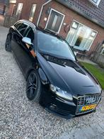 Audi A4 2.0 Tfsi 132KW Avant Multitronic 2009 Zwart, Auto's, 4 cilinders, 1984 cc, 179 pk, A4