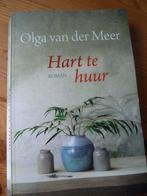 Hart te huur / Olga van der Meer, Ophalen of Verzenden, Gelezen, Olga van der Meer, Nederland