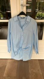 Lange blouse bloes soulmate, Blauw, Maat 38/40 (M), Ophalen of Verzenden, Zo goed als nieuw