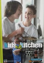 KOOKBOEK - Kids in de Kitchen - Jeroen De Pauw, Jeroen De Pauw, Gezond koken, Zo goed als nieuw, Nederland en België