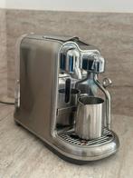 Sage Nespresso Creatista PRO, Witgoed en Apparatuur, Koffiezetapparaten, Ophalen of Verzenden, Zo goed als nieuw, Espresso apparaat