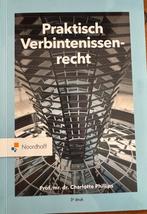 Praktisch Verbintenissenrecht, editie 3, Boeken, Studieboeken en Cursussen, Ophalen of Verzenden, Beta, Zo goed als nieuw, HBO