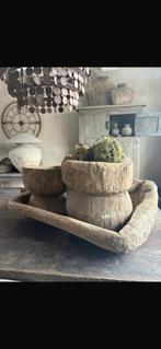 Houten bak, Huis en Inrichting, Ophalen, Zo goed als nieuw