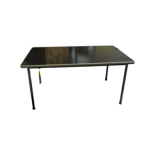 Gispen tafel, Huis en Inrichting, Tafels | Eettafels, Zo goed als nieuw, Vijf personen of meer, Rechthoekig, Ophalen of Verzenden