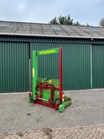 Nette Strautmann kuilvoersnijder, Ophalen, Veehouderij, Voertechniek