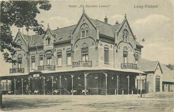 (388-163-033) Laag-Keppel Hotel de Gouden Leeuw beschikbaar voor biedingen