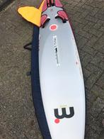 Mistral windsurfer, Watersport en Boten, 250 tot 300 cm, Met draagtas, Ophalen of Verzenden, Zo goed als nieuw