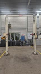 Hefbrug 2-koloms 2800 KG Koni met bovenbouw OER-degelijk!!, Auto diversen, Autogereedschap, Ophalen, Gebruikt