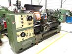draaibank Merli Clovis 28, doorlaat 103 mm, 1500 tdc, Ophalen, Gebruikt, Metaaldraaibank, 1000 mm of meer